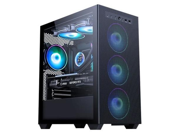 先马易大师进化版评测：高颜值与强兼容的MATX装机新选择