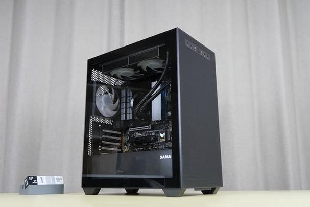 高性能PC装机展示