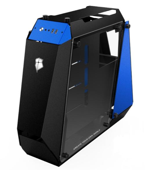 机箱内部硬件安装空间