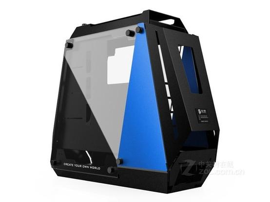 机箱散热风道示意