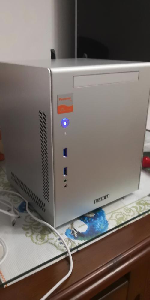 桌面办公环境展示