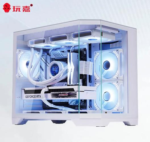 机箱散热风道示意