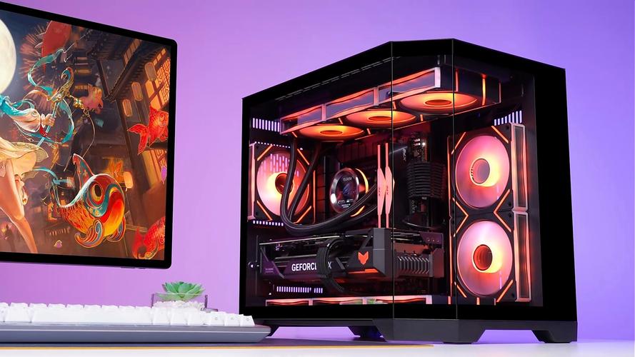 玩嘉梦想家机箱深度评测：百元级海景房的极致性价比之选