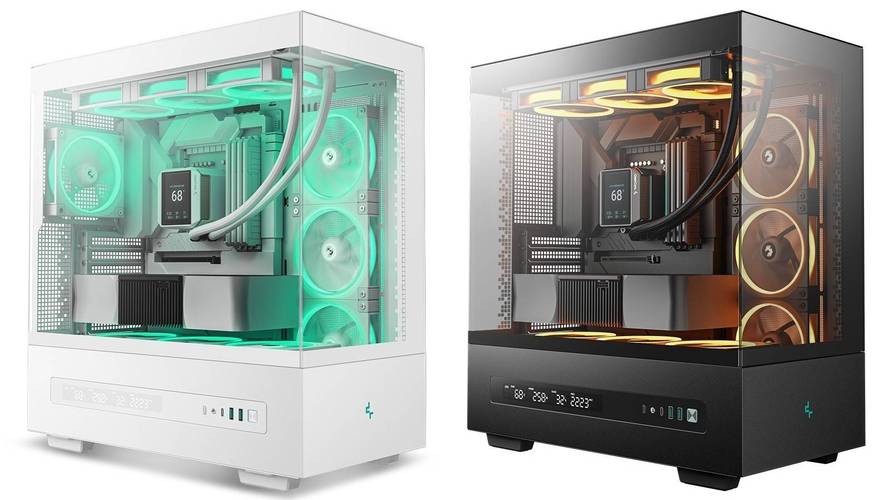 机箱散热与静音表现