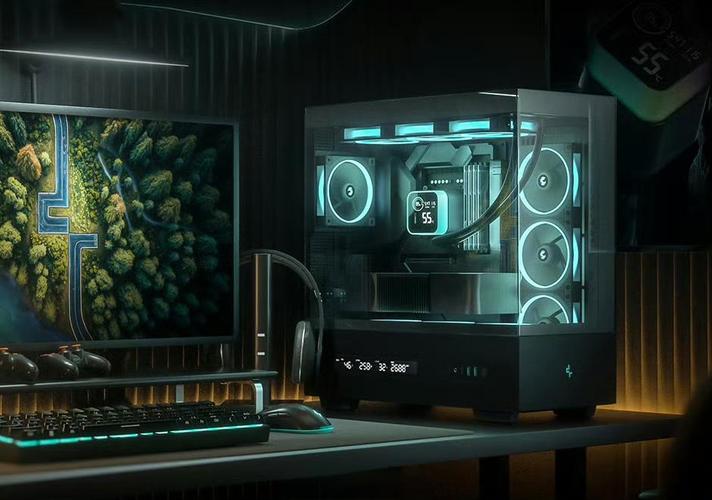 机箱内部硬件安装空间