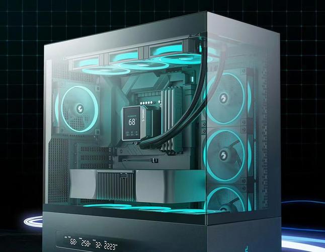 九州风神CH690深度评测：全能风道与极致兼容性的完美平衡