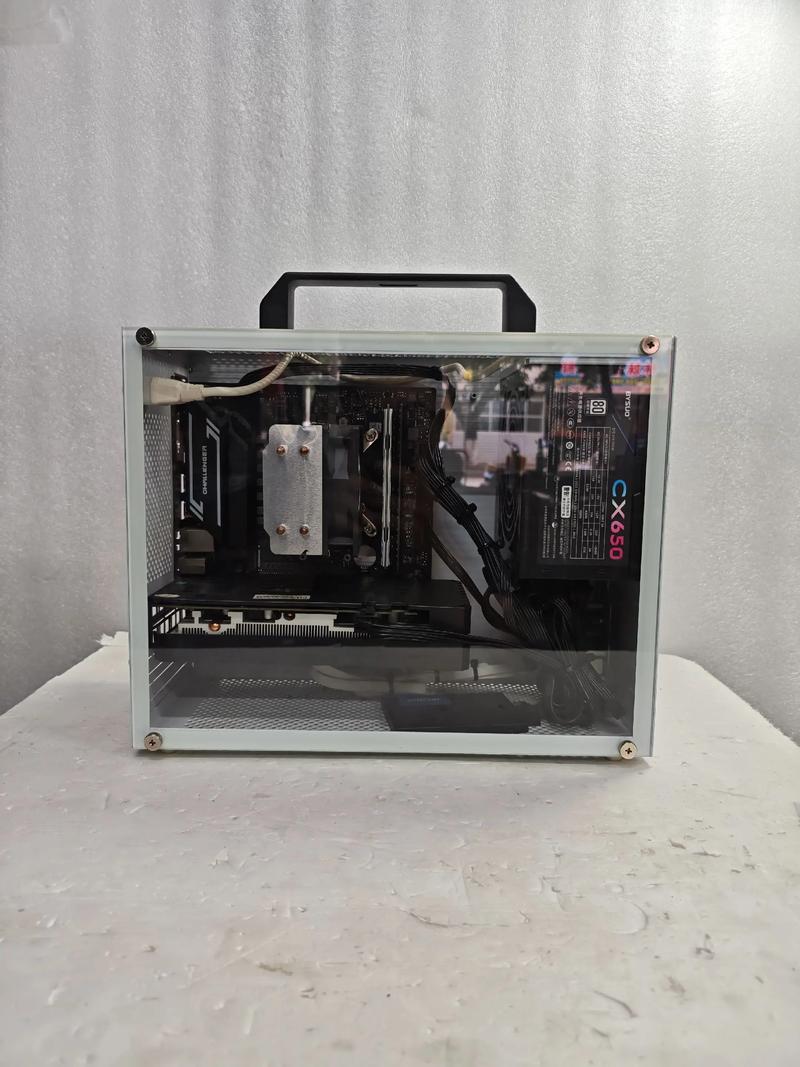 百硕HG-376W机箱深度评测：高性价比办公装机之选