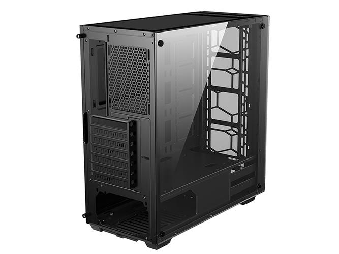 乔思伯T02深度评测：高性价比ATX中塔机箱的实用之选