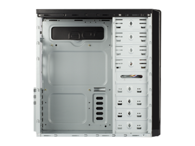 机箱性能测试场景