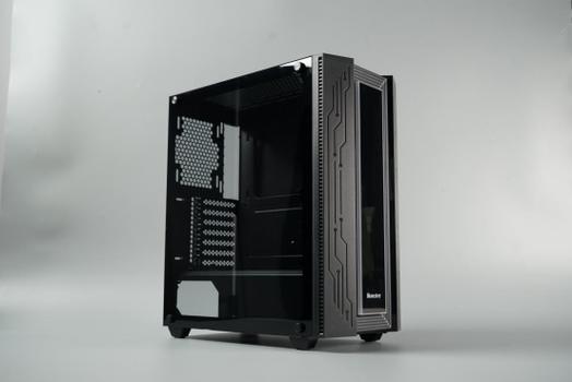 航嘉GX560S深度评测:百元级ATX机箱的实用主义之选