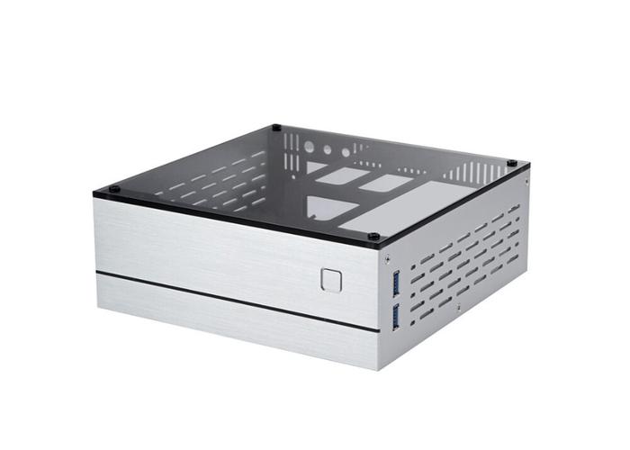 极致紧凑的桌面艺术:SKTC A01 铝合金 ITX 机箱深度评测