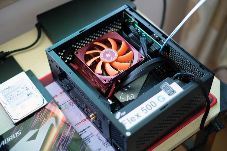 机箱散热风道示意