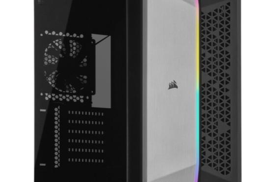 海盗船470T RGB深度评测：中塔机箱的颜值与性能平衡之选