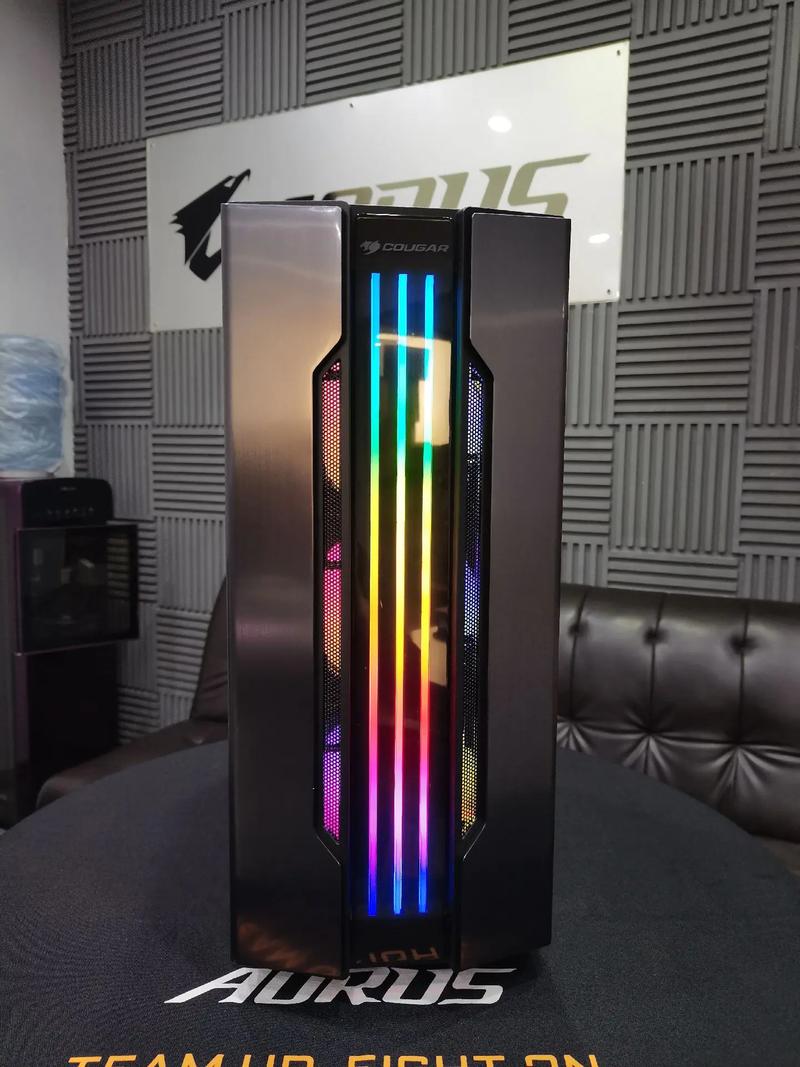 机箱散热风道示意