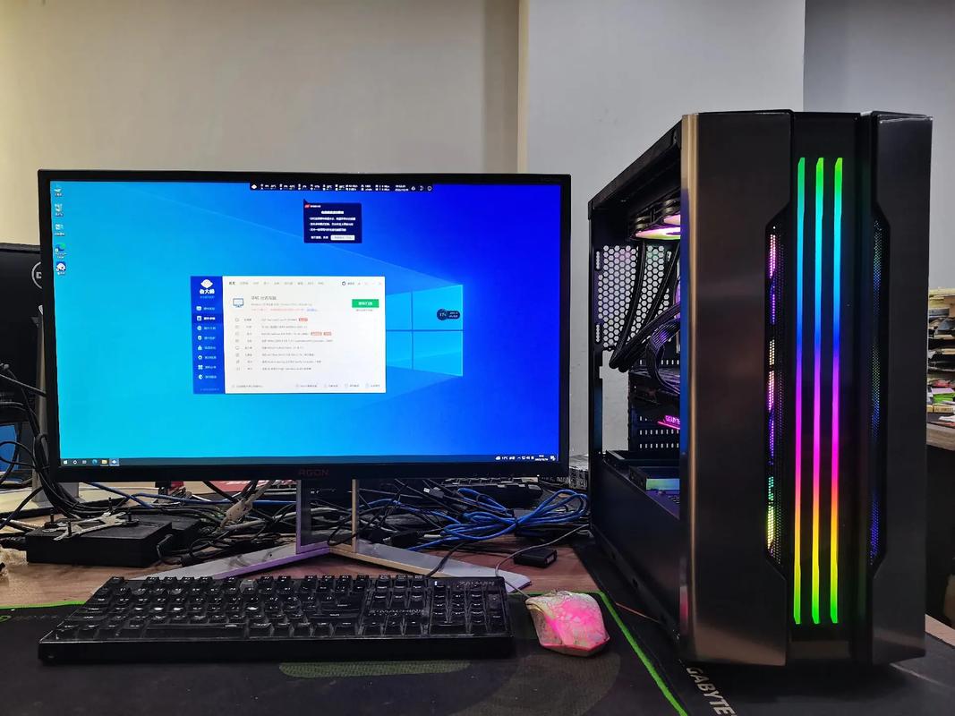 装机建议与硬件选择