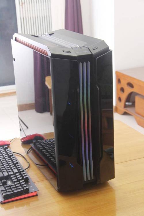 骨伽幻影者S深度评测：高颜值与强兼容性的中塔机箱典范