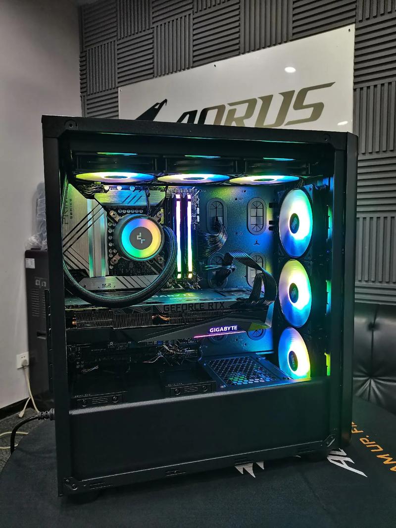 机箱散热性能测试