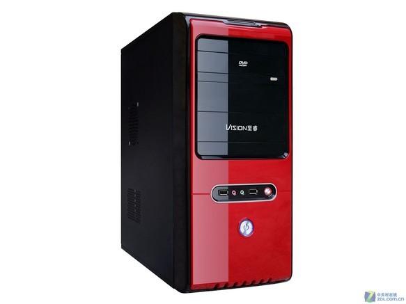 机箱散热风道示意