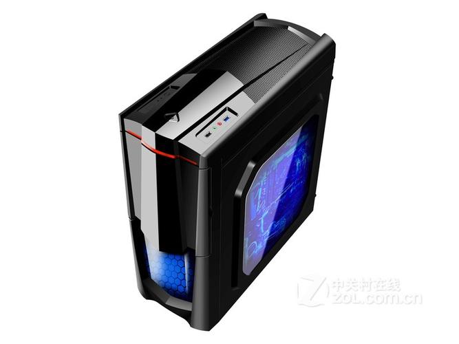 至睿极客中塔机箱深度评测：百元级装机的高性价比之选