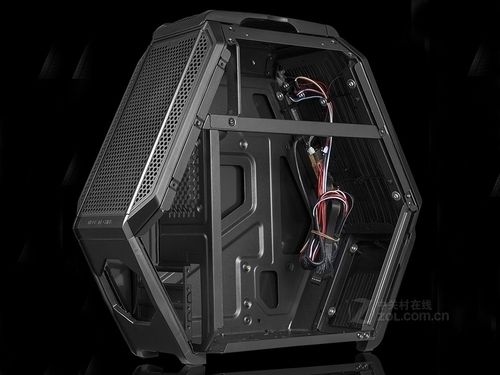 机箱散热风道设计