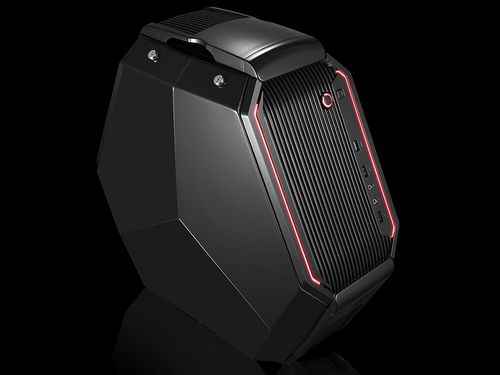 机箱内部硬件安装空间