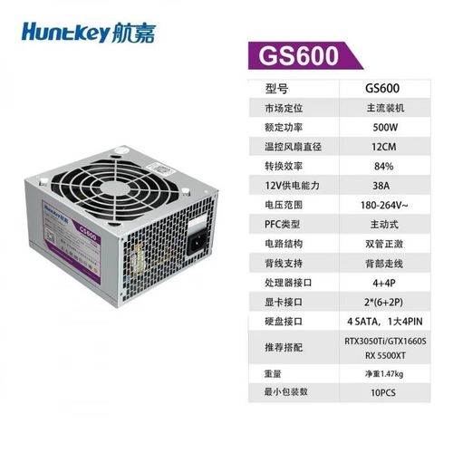 机箱散热风扇与风道