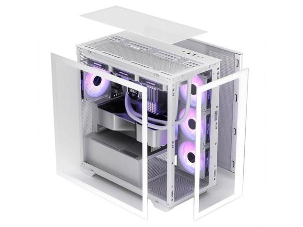 机箱散热风扇与水冷排