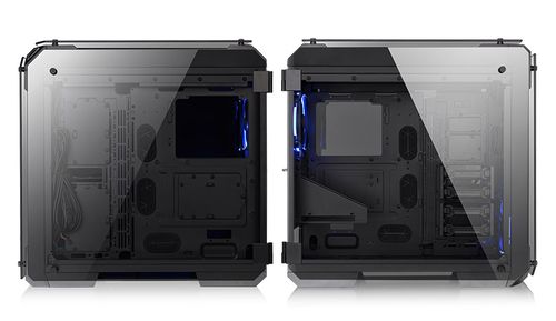 高端桌面装机展示