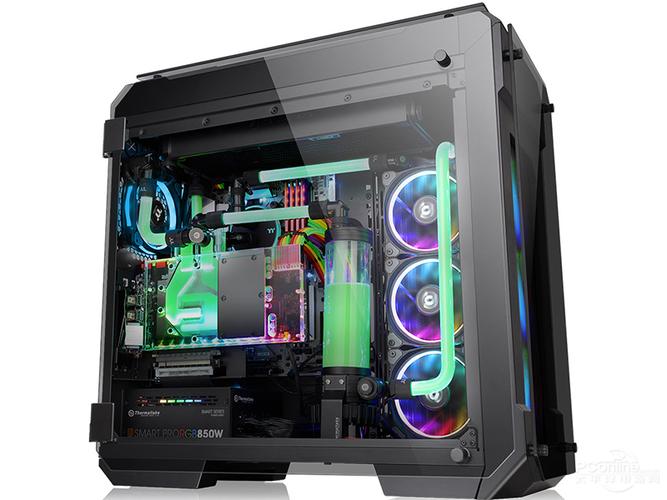 机箱散热风扇与风道