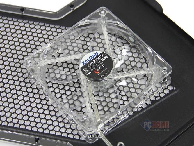 机箱散热风道示意