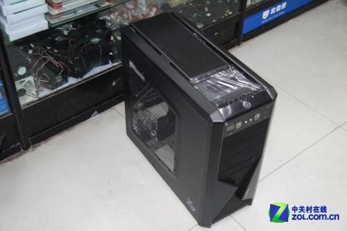 扎曼Z9 PLUS深度评测：经典游戏机箱的硬核回归与扩展性解析