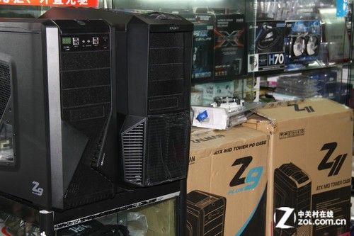 高性能主机装机展示