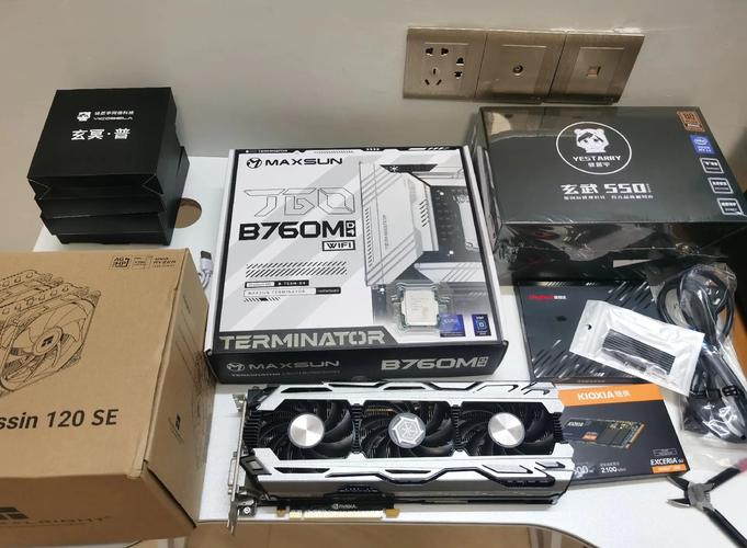 机箱内部硬件安装空间