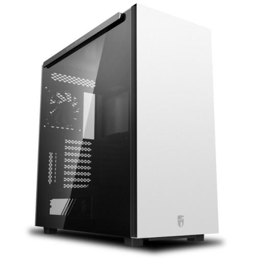 极简美学与硬核兼容:九州风神魔方550白色版深度评测