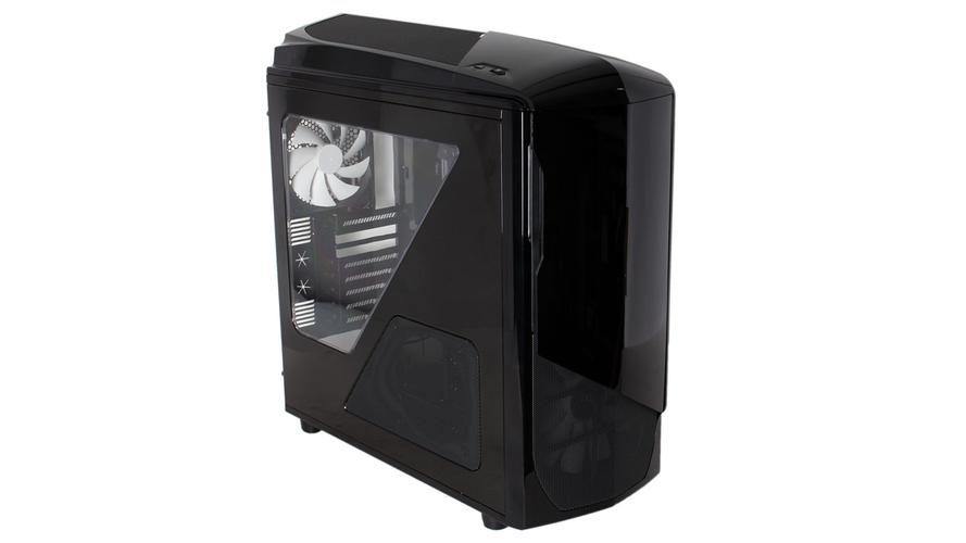 经典全塔的传承:NZXT Phantom 530 深度评测与装机体验