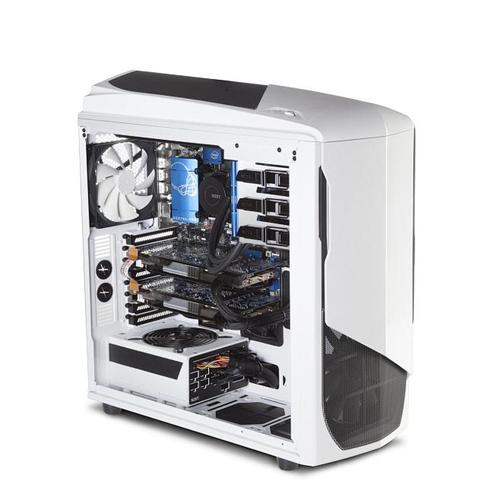 NZXT Phantom 530 内部空间