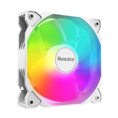 机箱散热风扇与灯效