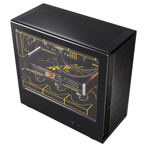 机箱内部硬件安装空间