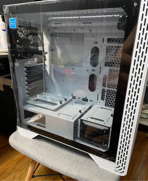 水冷散热系统安装