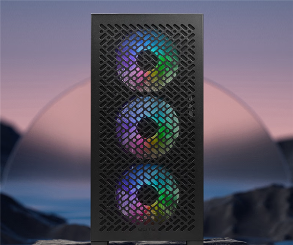 机箱防尘与散热结构