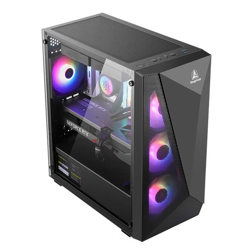 机箱散热风扇与水冷安装