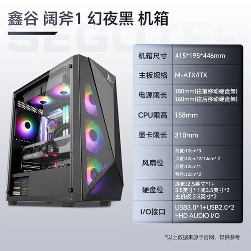 机箱装机与走线展示