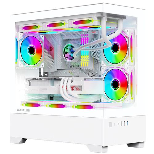 电源安装与理线空间