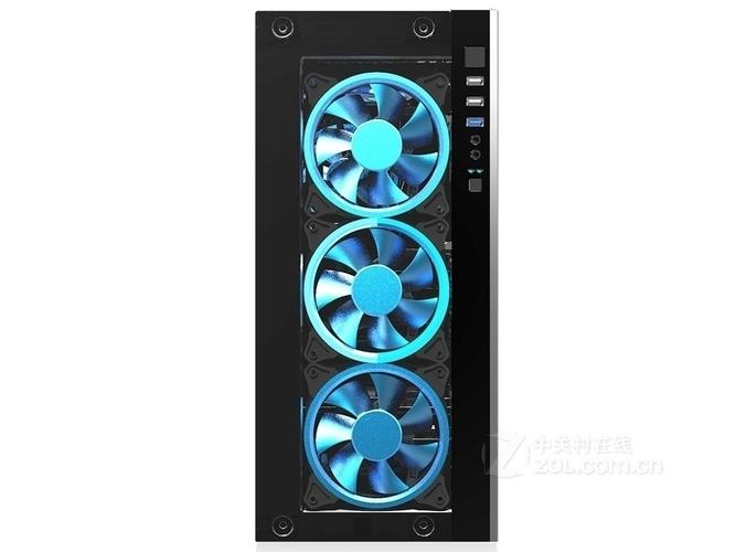 嘉仕美黑科技中塔机箱评测：高性价比的装机新选择