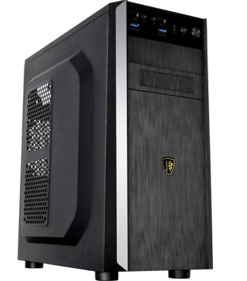 机箱内部硬件安装空间