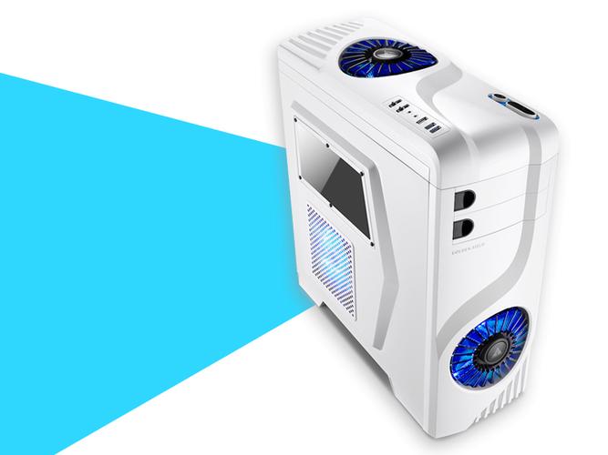 金河田裂变3机箱深度评测：高性价比的ATX装机方案