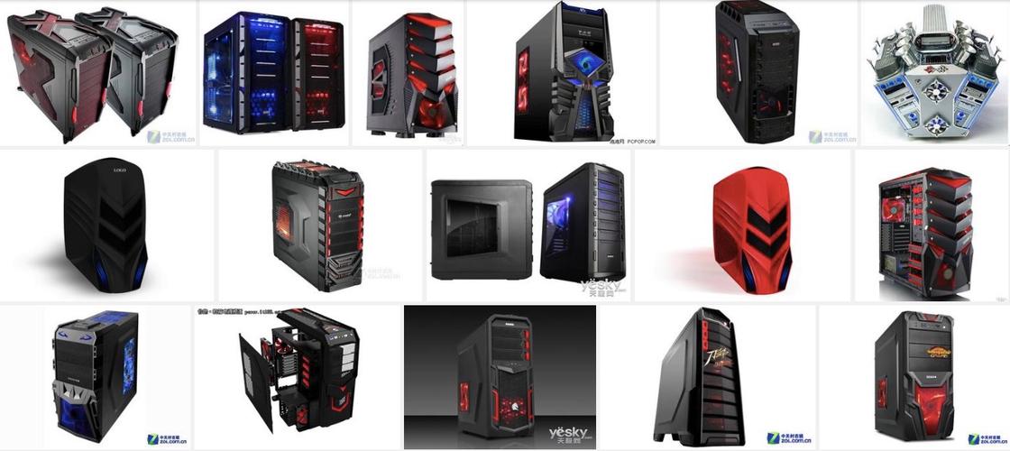 电脑硬件装机建议