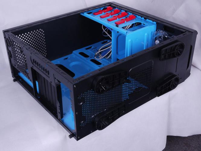 办公电脑性能展示