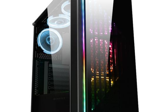 机箱内部硬件安装空间