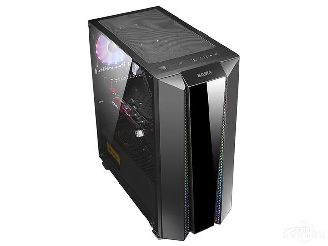 装机过程与硬件安装